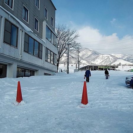 Hotel Arise Hakuba Nagano Exterior foto