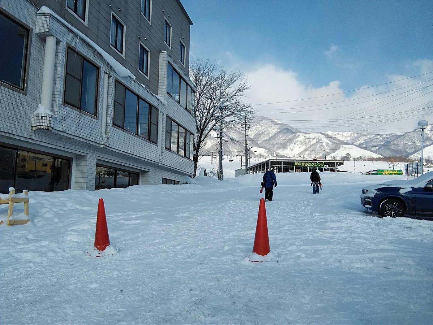 Hotel Arise Hakuba Nagano Exterior foto